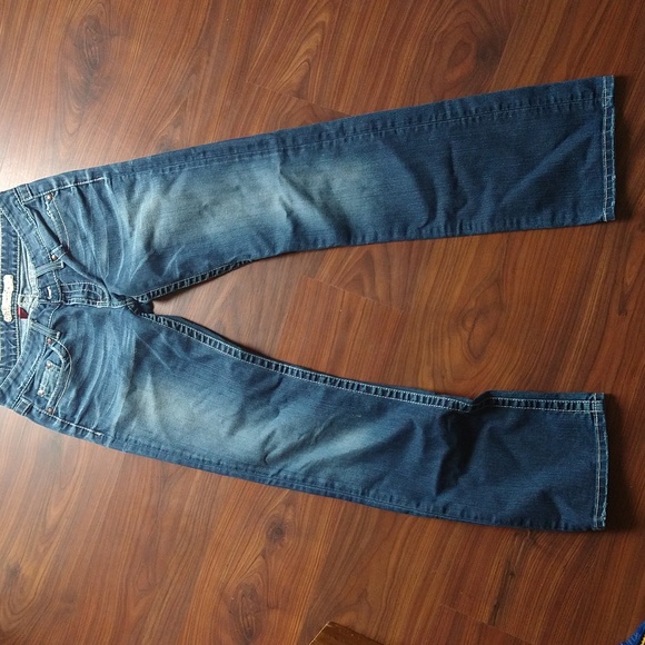 BKE MADISON BOOT CUT JEAN - Picture 2 of 7